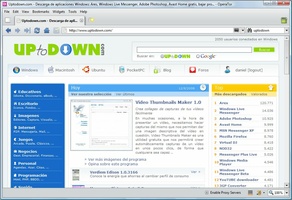tor and opera browser