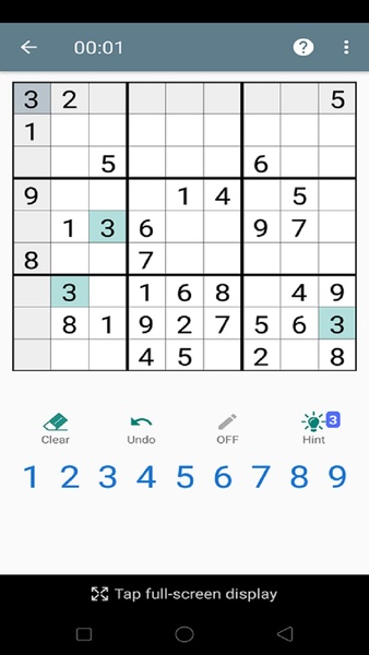 Sudoku 2019 Game - Preview 2
