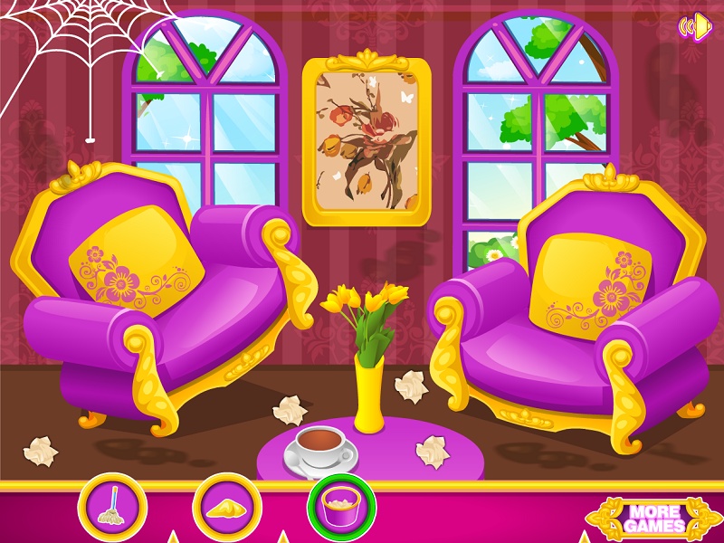 Cleaning Castle For Kids - Preview 5