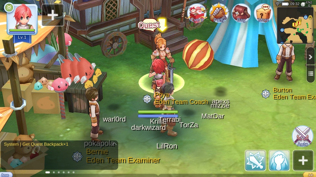 Ragnarok M Eternal Love (Asia) - Preview 5