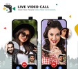Live Video Call App screenshot 1