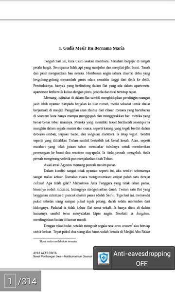 Nasihat Cinta - Preview 4