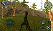 Dilophosaurus Simulator screenshot 14