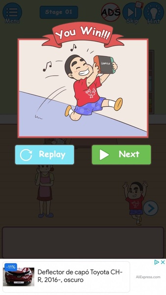 Hidden My Test - Preview 7