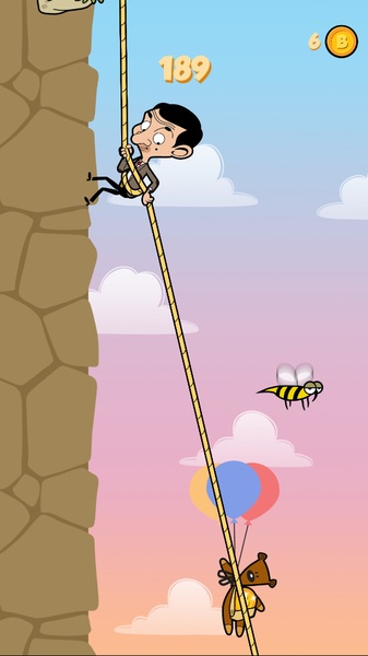 Mr Bean - Risky Ropes - Preview 5