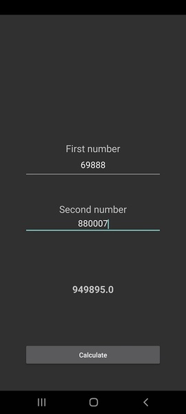 VP Calculator - Preview 3