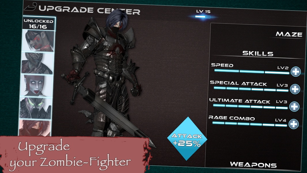 BF2 Undead - Preview 9