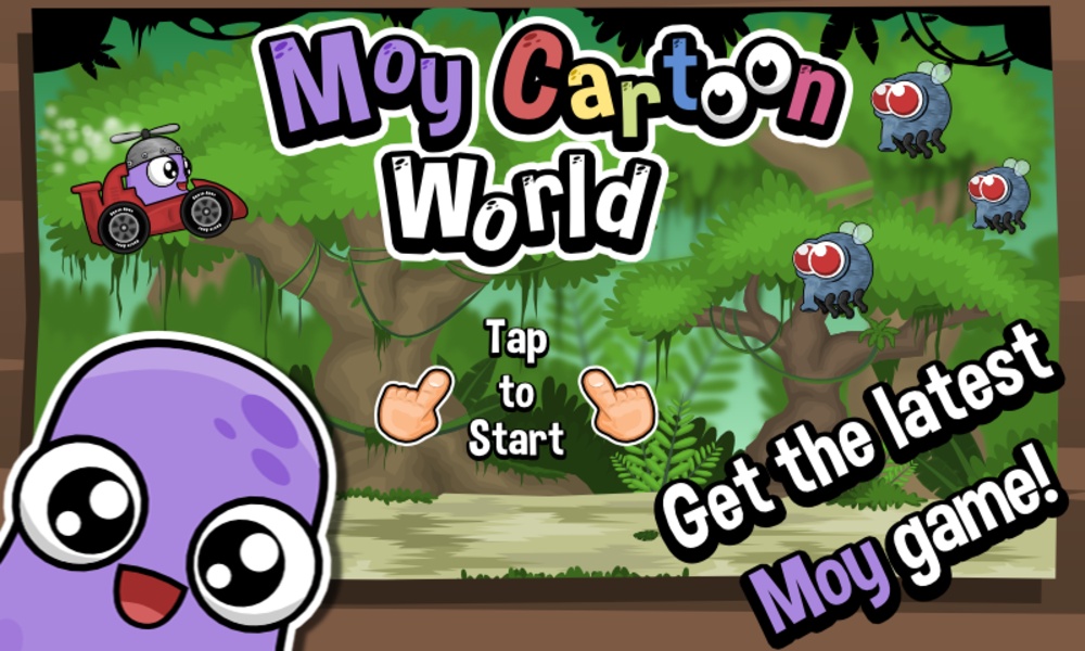 Moy Cartoon World - Preview 6