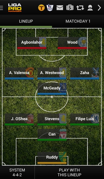 LigaPro - Preview 10