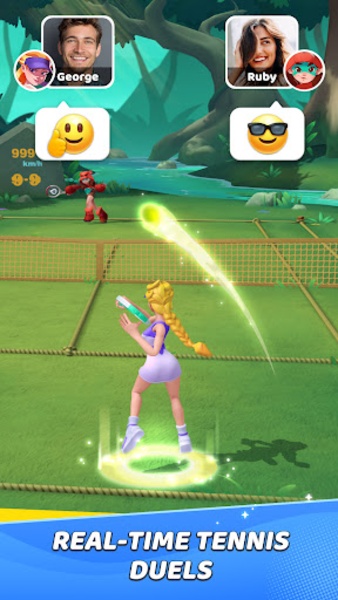 Extreme Tennis - Preview 9