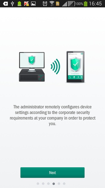 Kaspersky Endpoint Security - Preview 3