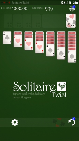 Solitaire Twist - Preview 1