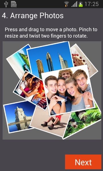 Photo Collage for Facebook - Preview 2