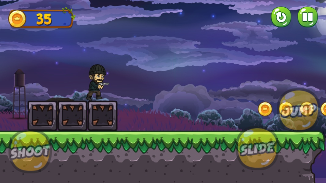 Crazy Adventure Runner - Preview 3
