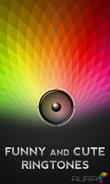 Funny and Cute Ringtones - Preview 4