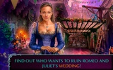 Hidden Objects - Dark Romance: Romeo and Juliet screenshot 6
