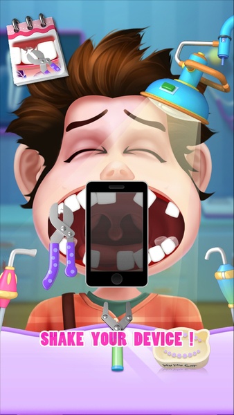 Super Mad Dentist - Preview 8