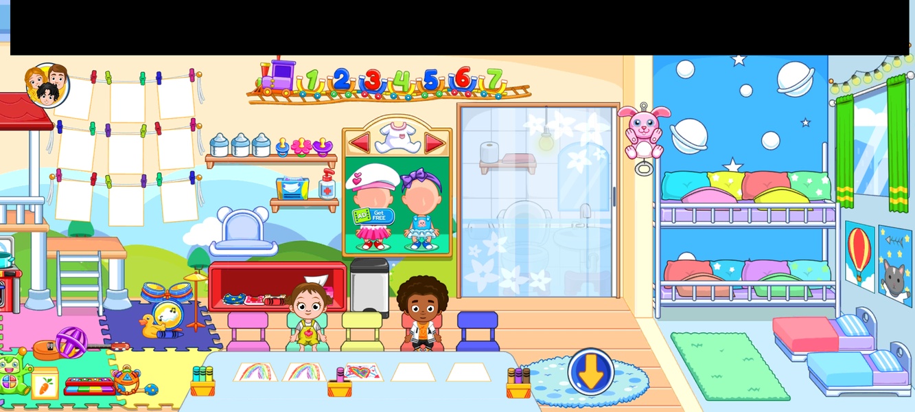 My City : Babysitter - Preview 8
