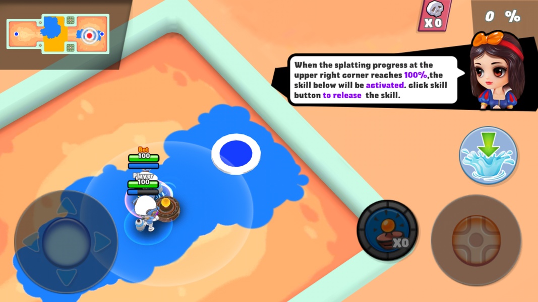 SplatGo - Preview 4