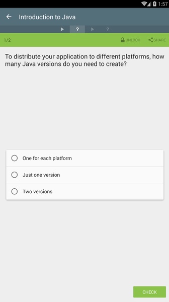 SoloLearn - Preview 1