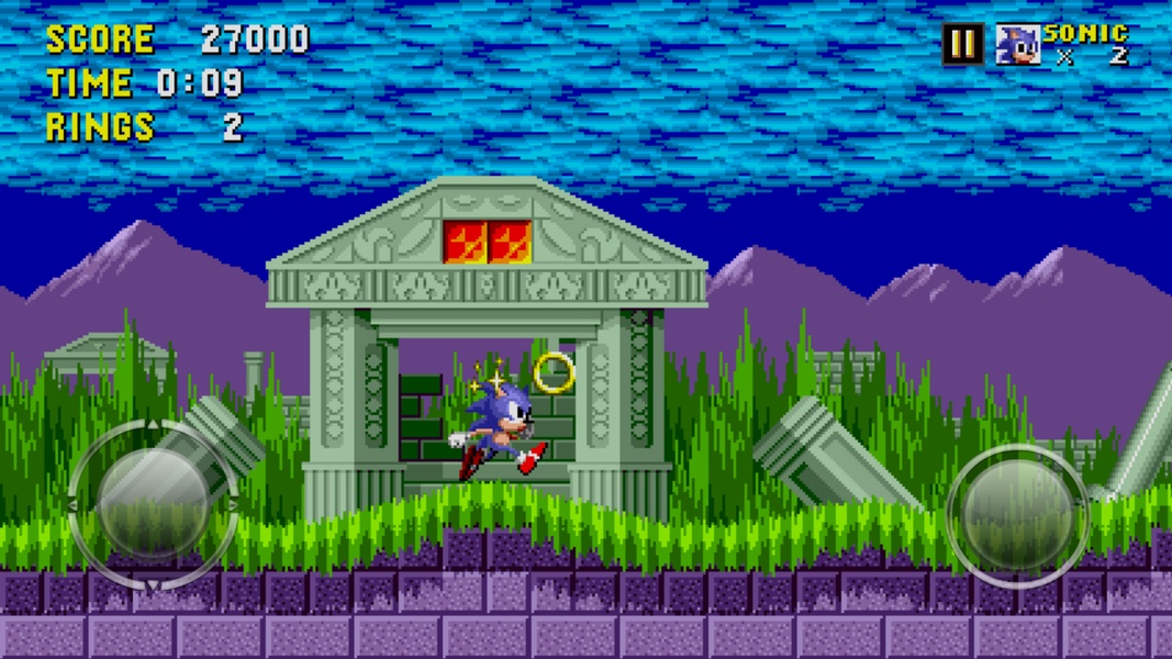 Sonic The Hedgehog 2 Classic para Android - Descarga el APK en Uptodown