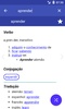 Portuguese Dictionary Offline screenshot 15