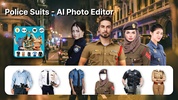 Police Suits - AI Photo Editor screenshot 7