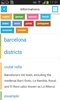 barcelona Map screenshot 3