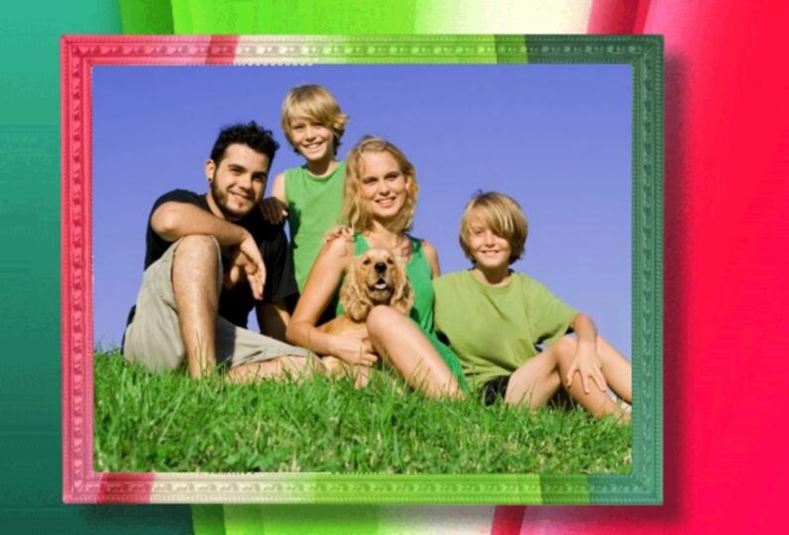 Family Picture Frames - Preview 8