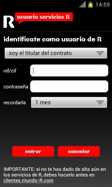 usuario servicios R - Preview 2