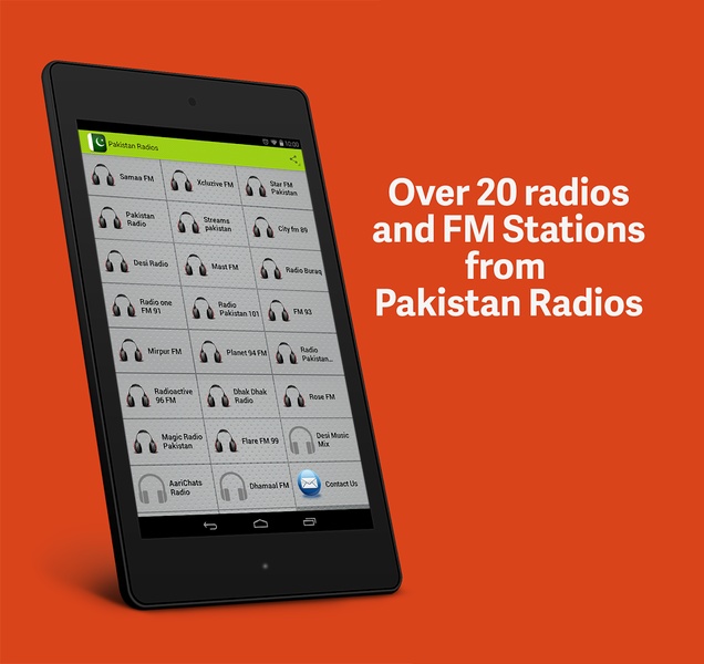 Pakistan Radios - Preview 3