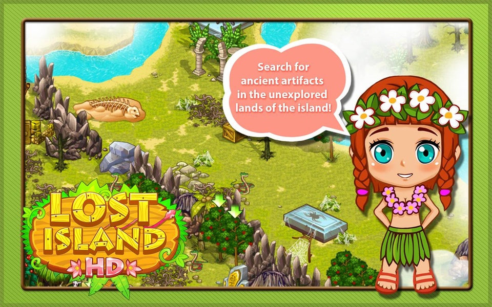 Lost Island HD - Preview 5