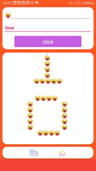 emoji name maker - Preview 1