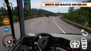 Bus Highway Drive screenshot 1