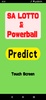 SA PowerBall and LOTTO Predict screenshot 8