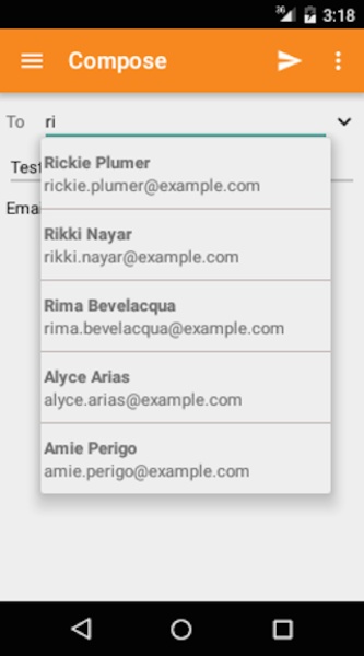 iNotes Client - Preview 2
