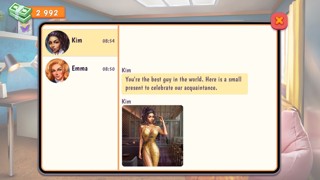 Campus: Date Sim - Preview 13