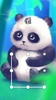 AppLock Live Theme Panda screenshot 2