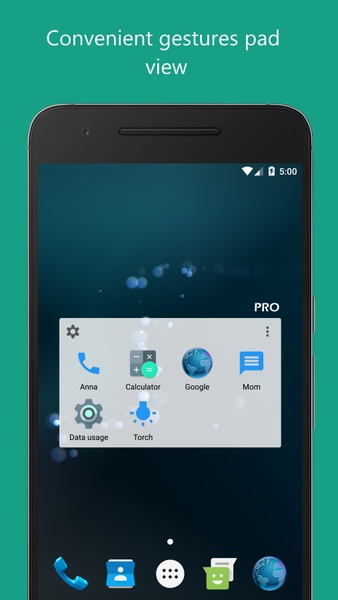 ClearView Gestures - Preview 4