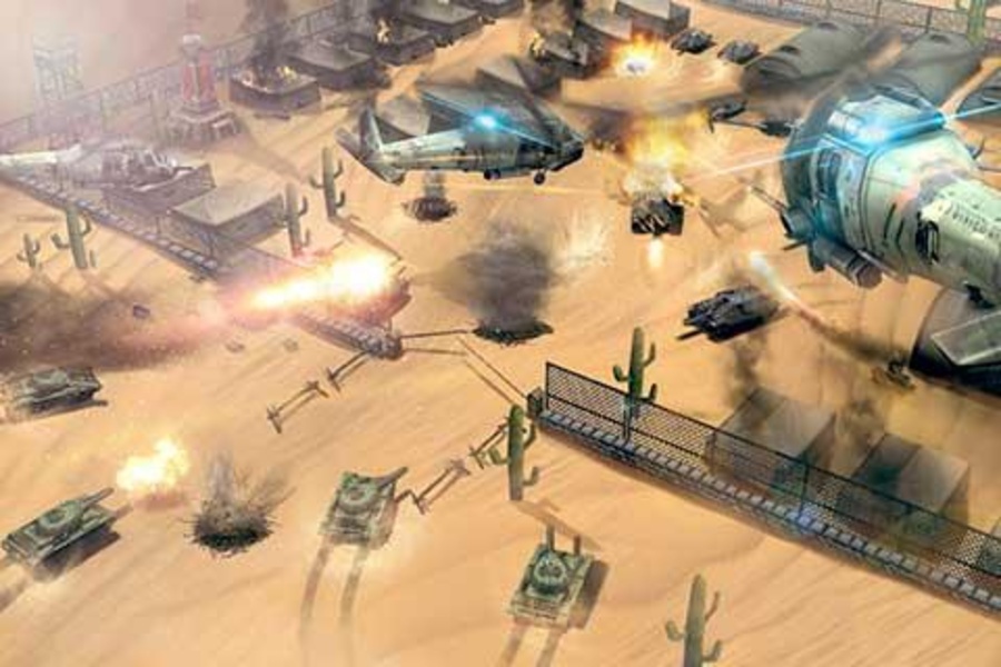 Crazy Tank - Preview 6