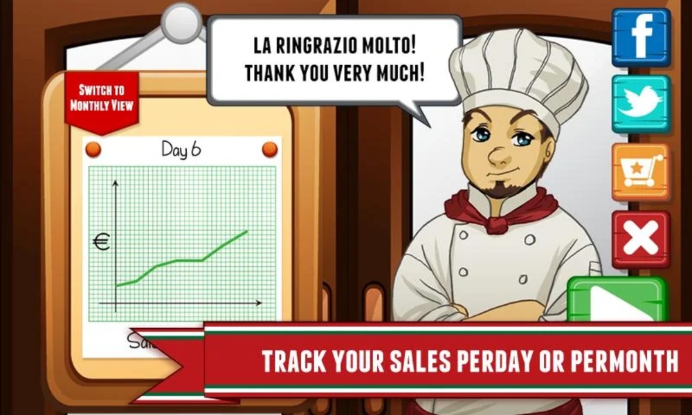 Pizza Friends - Preview 4