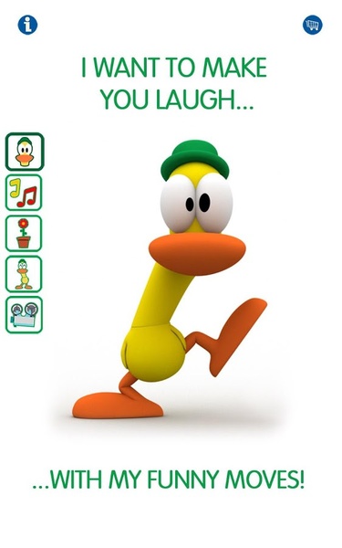 Talking Pato Free - Preview 9
