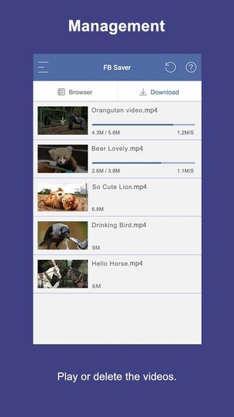 FB Saver - Preview 2