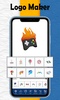Logo Maker Free - Logo Maker 2021 & Logo Designer screenshot 2
