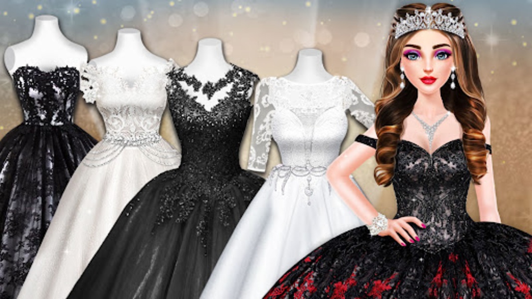 royal princess dress up game Royal Princess Dress Up for Android