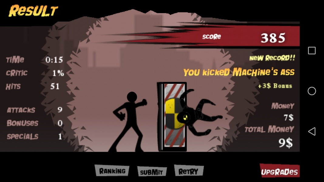 Revenge Of Stickman - Preview 1