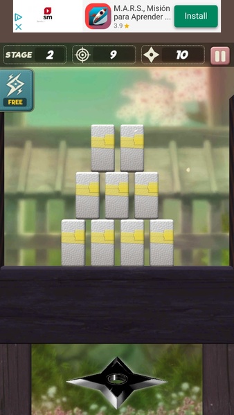 Ninja Star Shuriken - Preview 6
