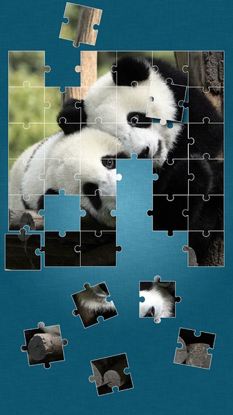 Animals Jigsaw Puzzle - Preview 4