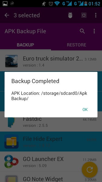 APK Backup File - Preview 6