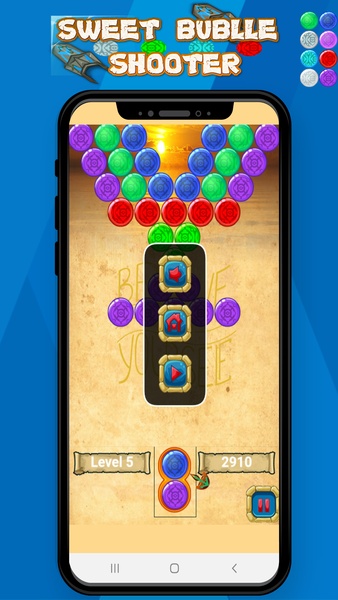 Sweet Bublle Shooter - Preview 5